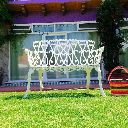 Mi Hotel Tequisquiapan Εξωτερικό φωτογραφία