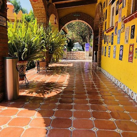 Mi Hotel Tequisquiapan Εξωτερικό φωτογραφία