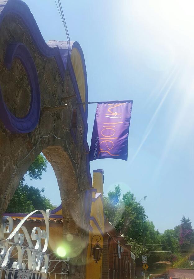 Mi Hotel Tequisquiapan Εξωτερικό φωτογραφία