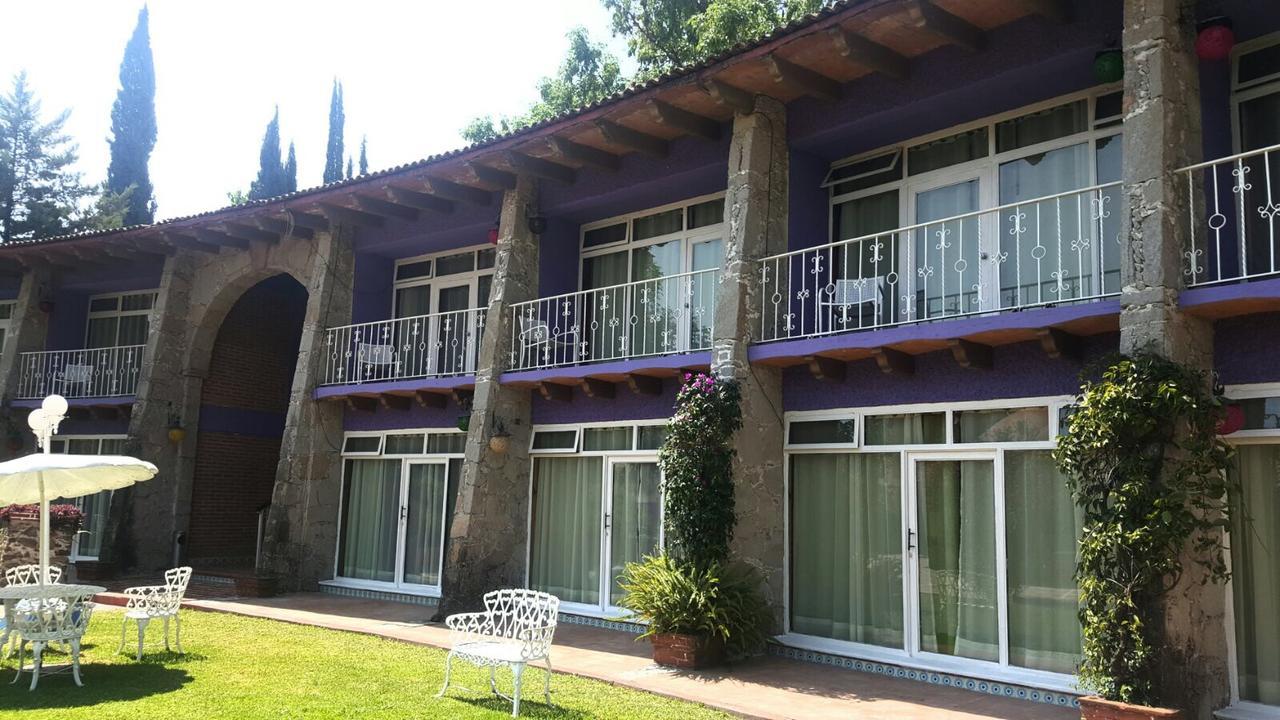 Mi Hotel Tequisquiapan Εξωτερικό φωτογραφία