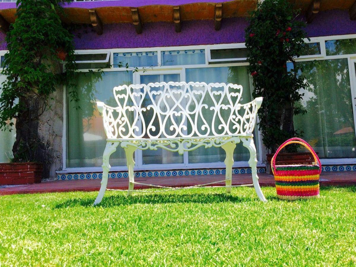 Mi Hotel Tequisquiapan Εξωτερικό φωτογραφία