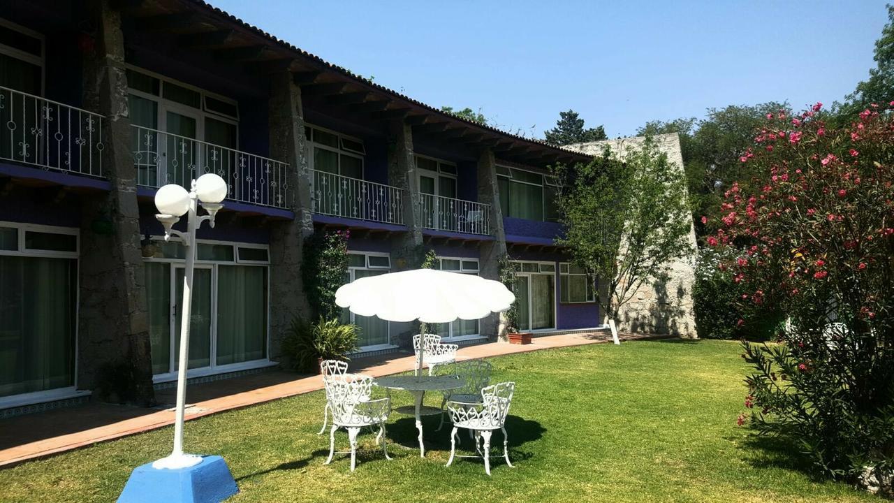 Mi Hotel Tequisquiapan Εξωτερικό φωτογραφία
