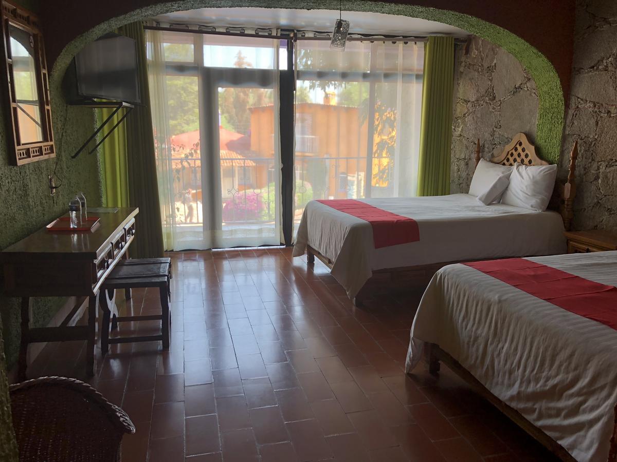 Mi Hotel Tequisquiapan Εξωτερικό φωτογραφία