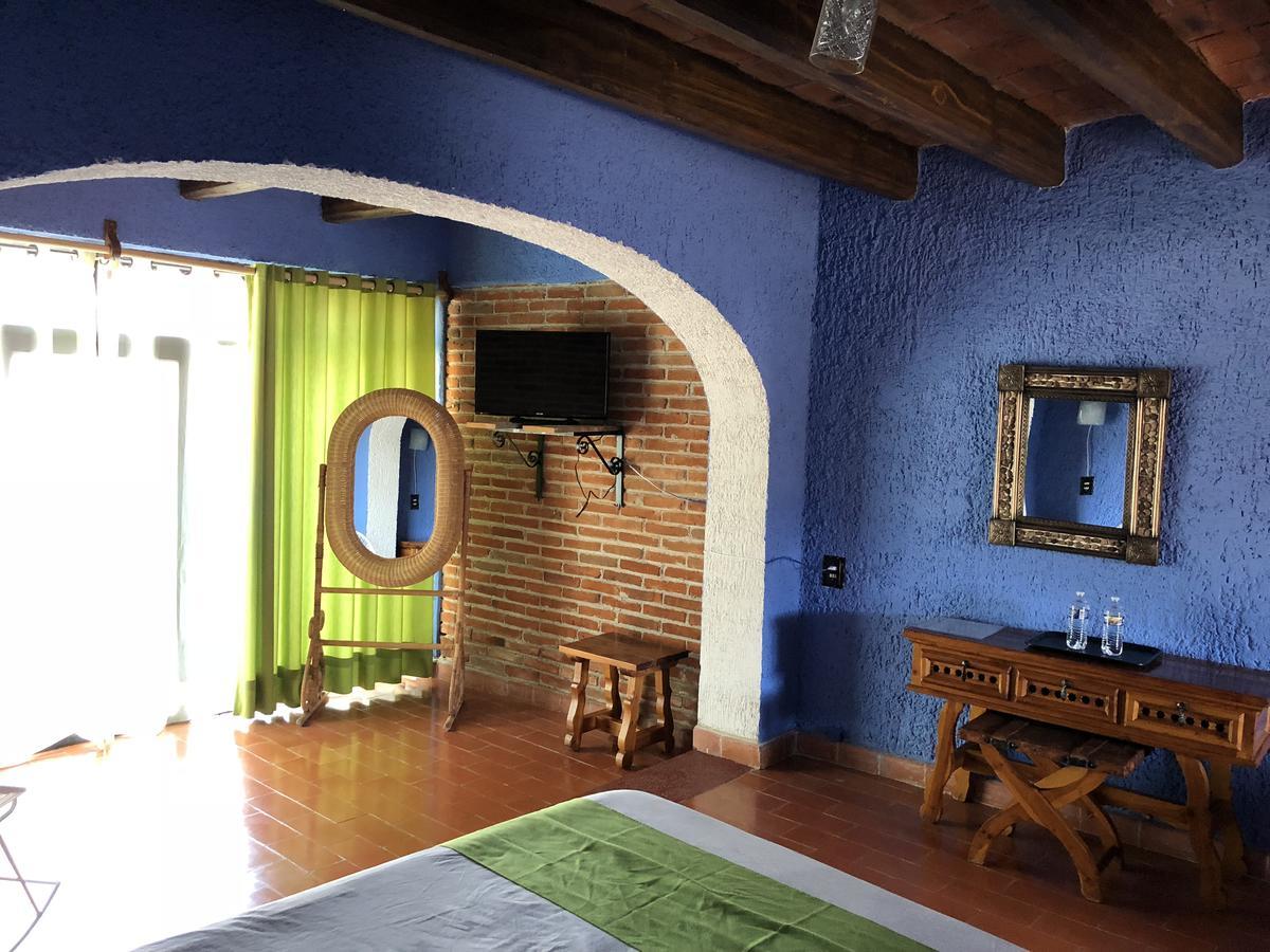 Mi Hotel Tequisquiapan Εξωτερικό φωτογραφία