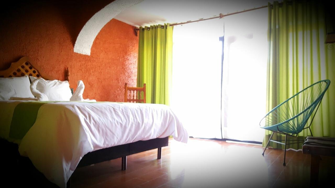 Mi Hotel Tequisquiapan Εξωτερικό φωτογραφία