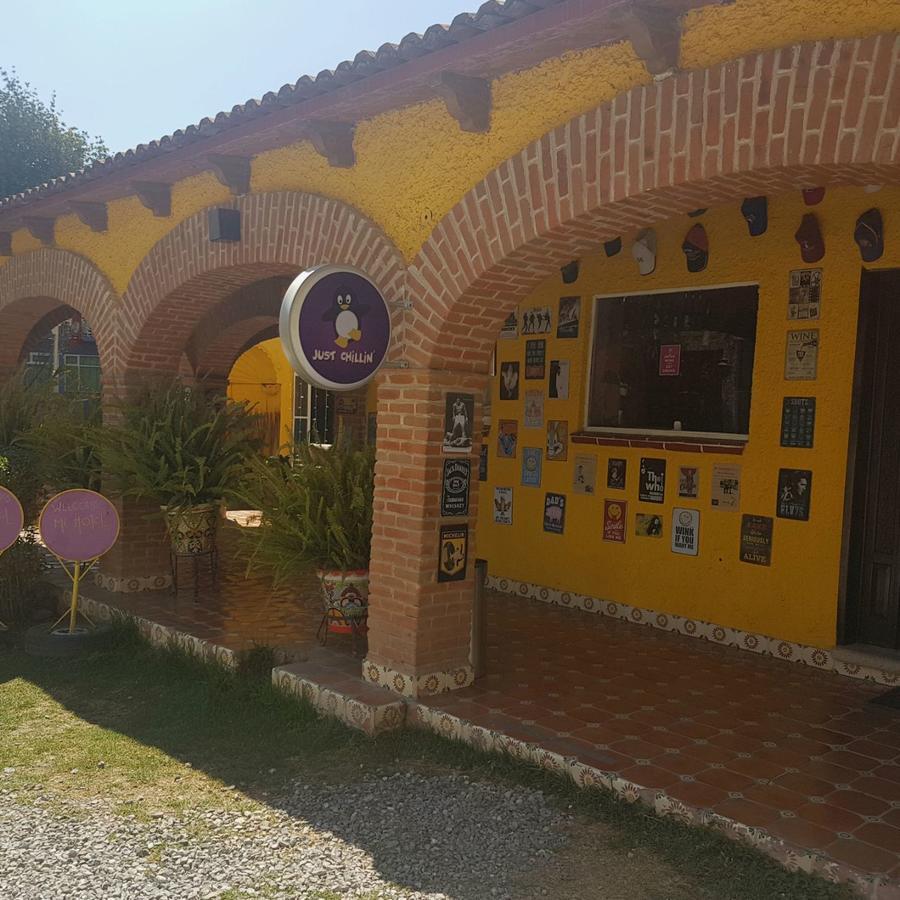 Mi Hotel Tequisquiapan Εξωτερικό φωτογραφία