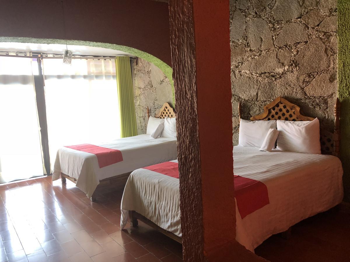 Mi Hotel Tequisquiapan Εξωτερικό φωτογραφία