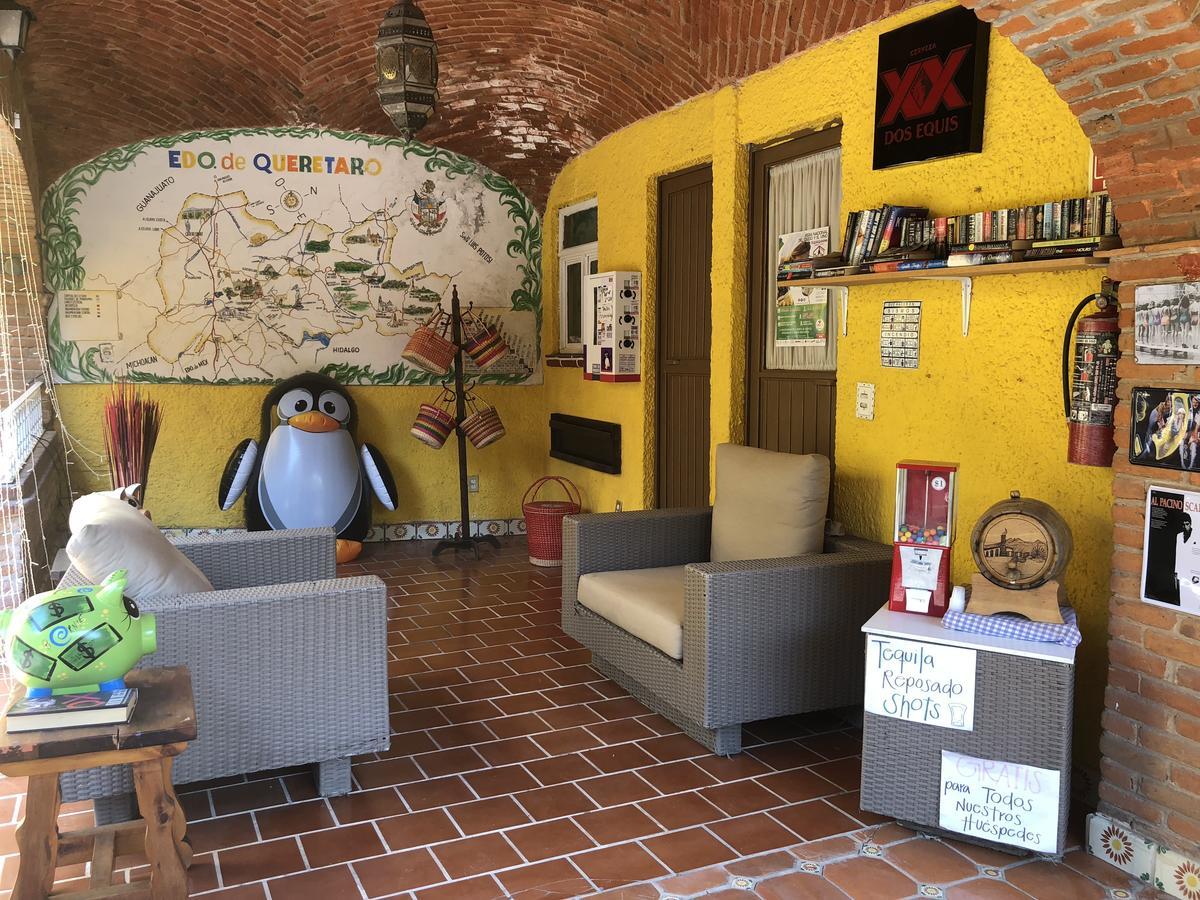 Mi Hotel Tequisquiapan Εξωτερικό φωτογραφία
