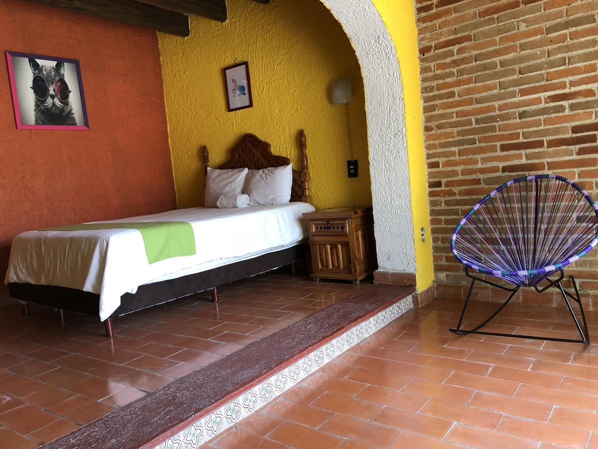 Mi Hotel Tequisquiapan Εξωτερικό φωτογραφία