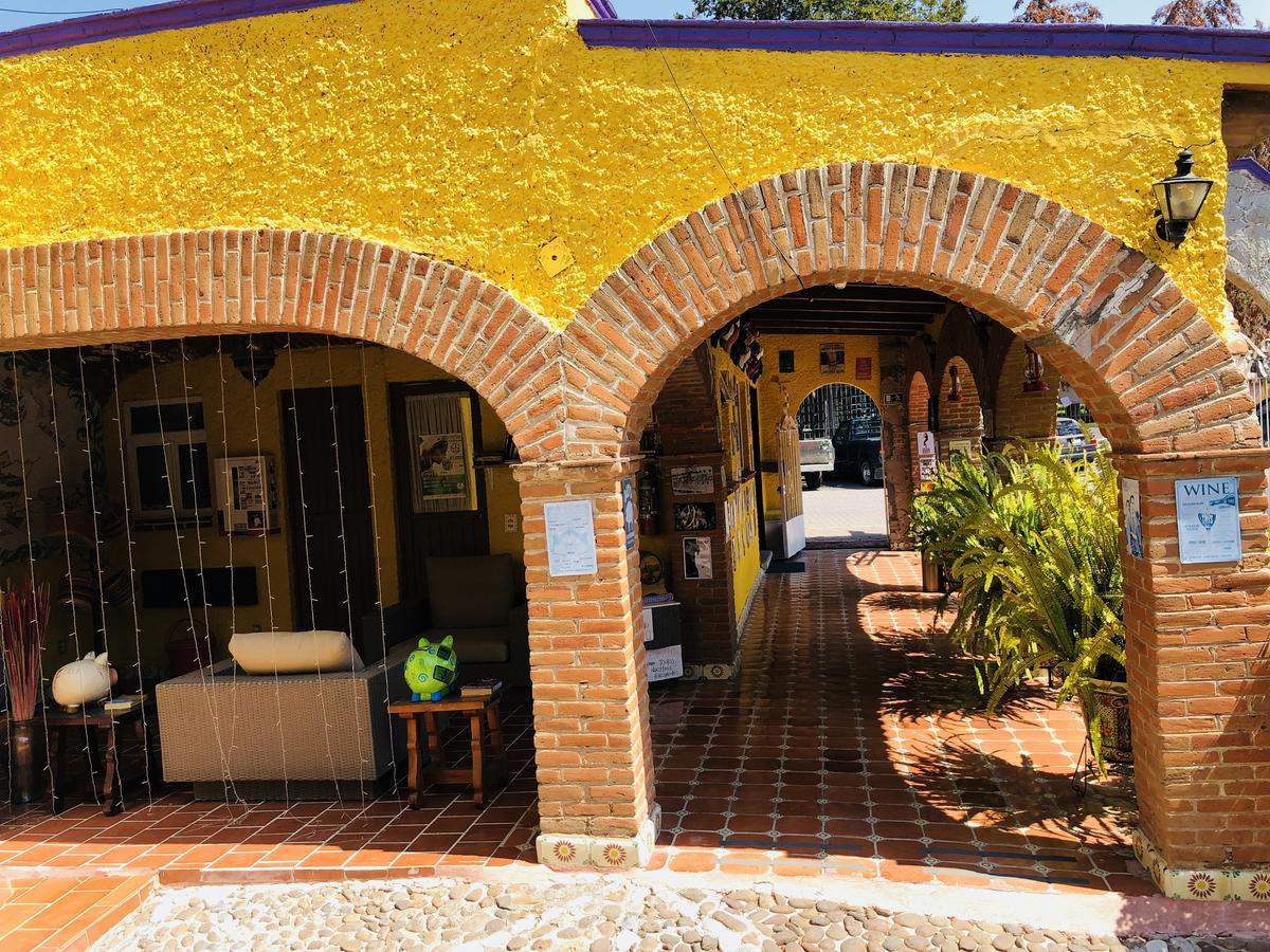 Mi Hotel Tequisquiapan Εξωτερικό φωτογραφία