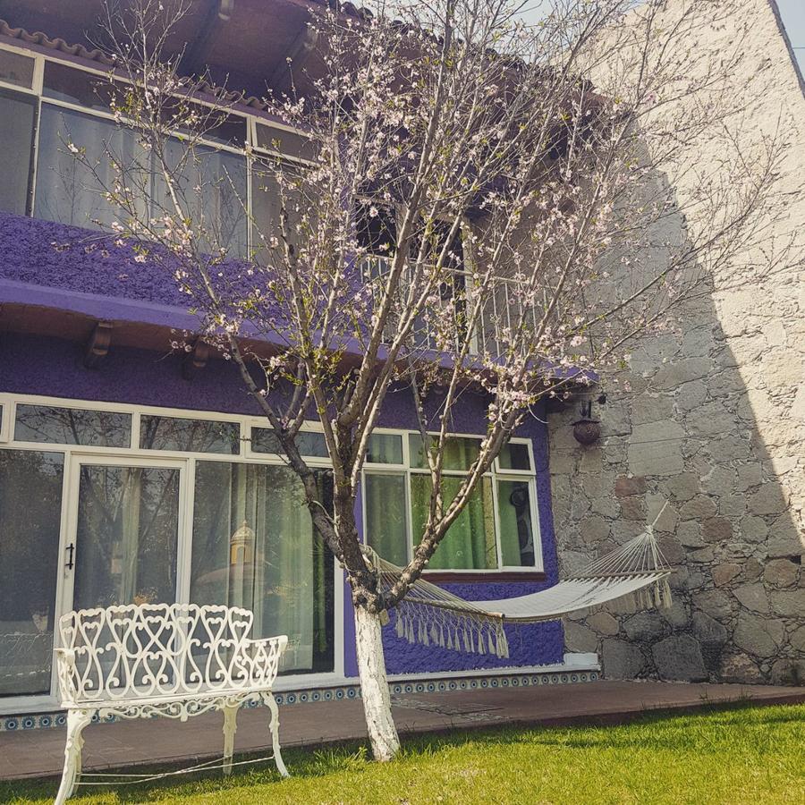 Mi Hotel Tequisquiapan Εξωτερικό φωτογραφία