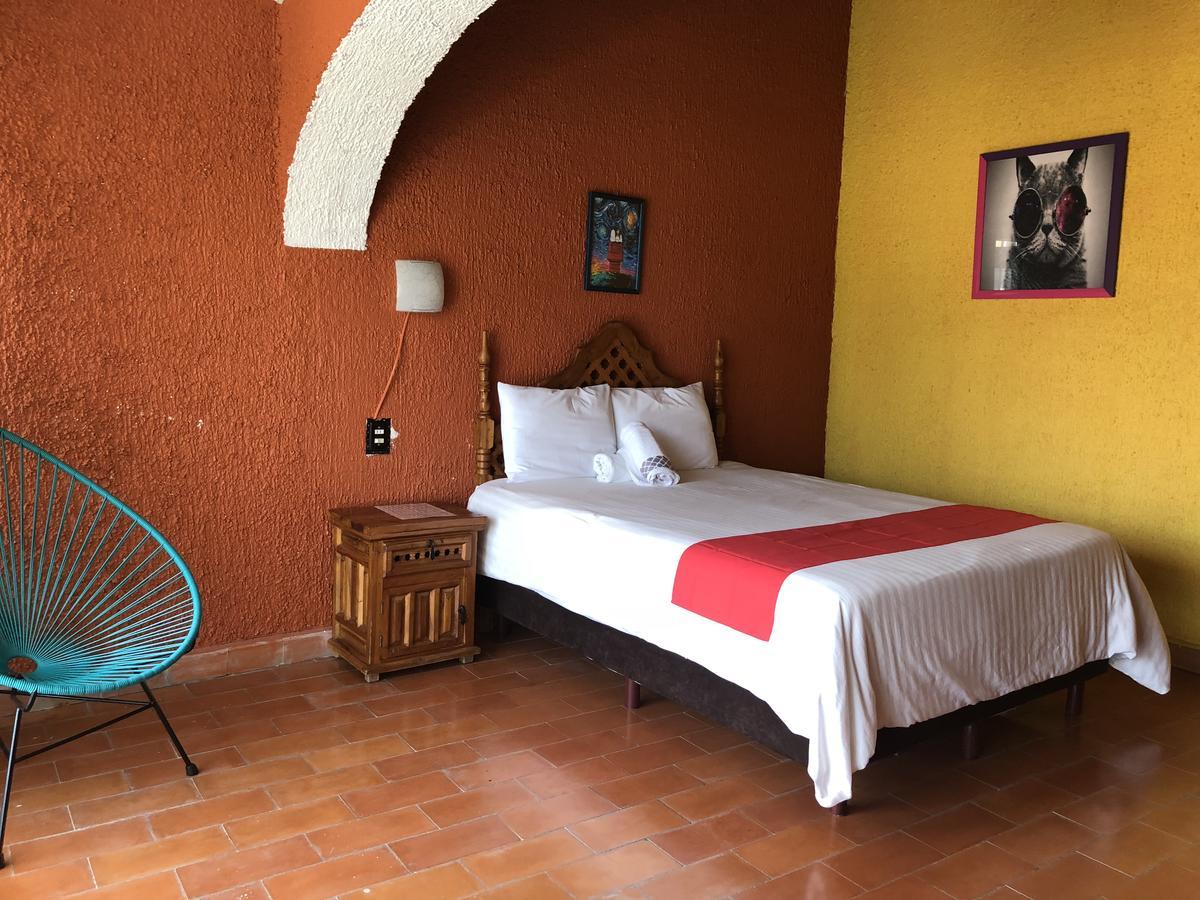 Mi Hotel Tequisquiapan Εξωτερικό φωτογραφία