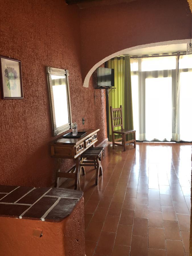 Mi Hotel Tequisquiapan Εξωτερικό φωτογραφία