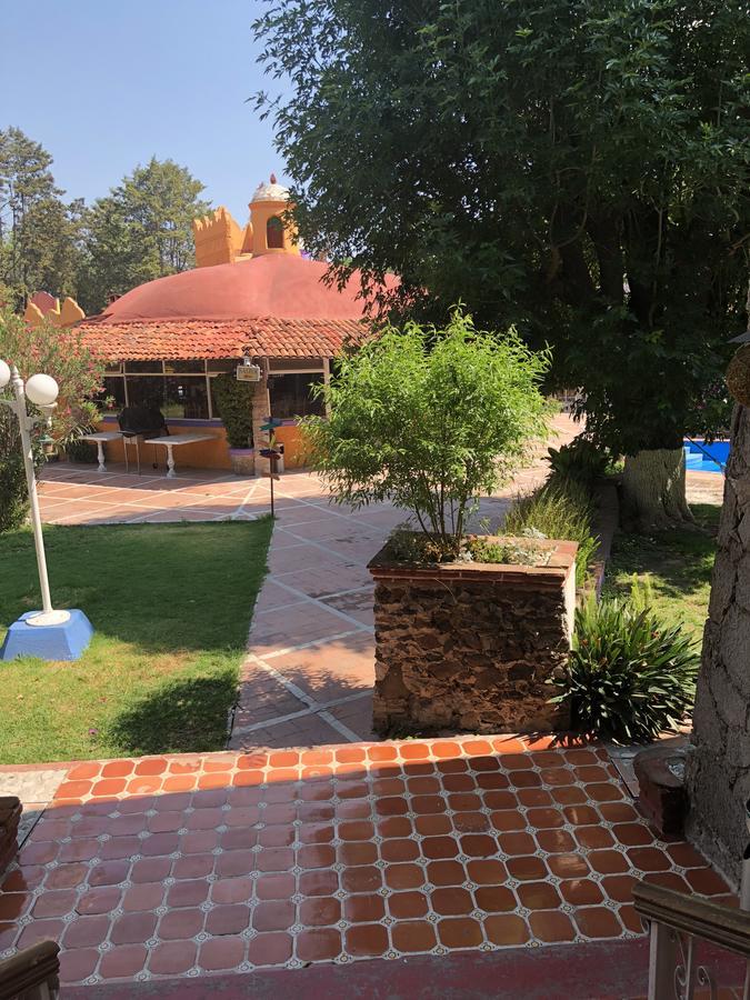 Mi Hotel Tequisquiapan Εξωτερικό φωτογραφία