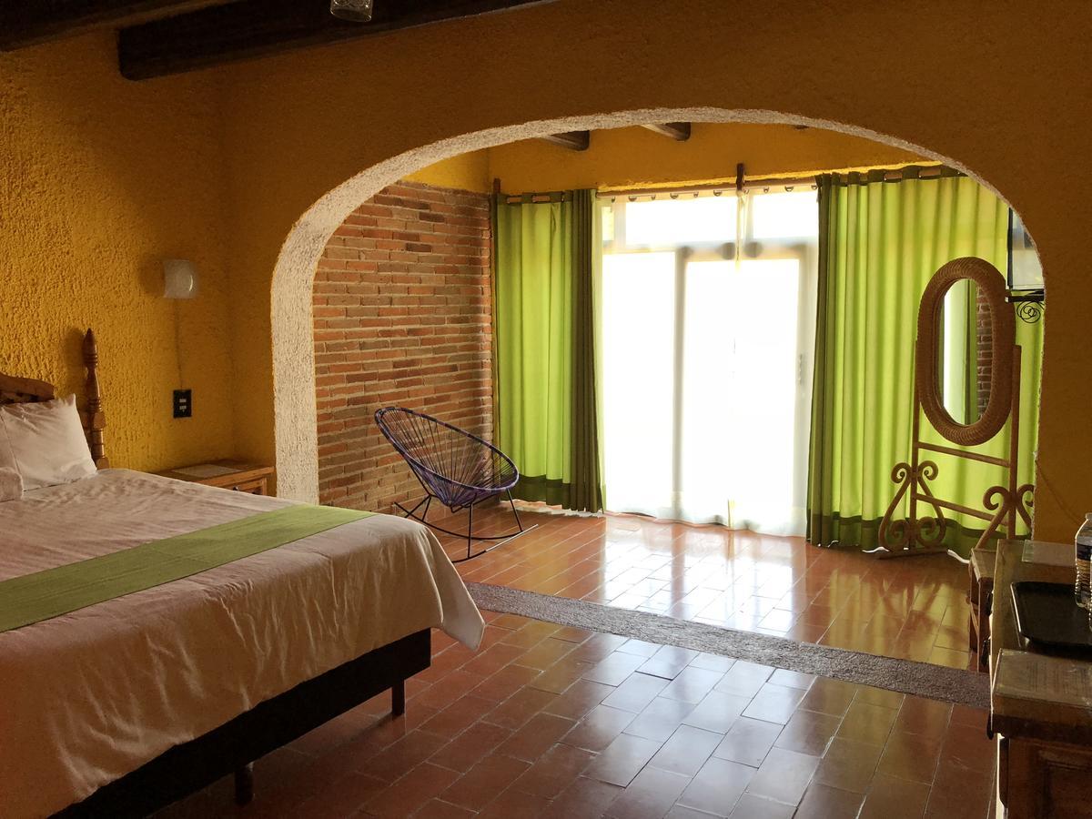 Mi Hotel Tequisquiapan Εξωτερικό φωτογραφία